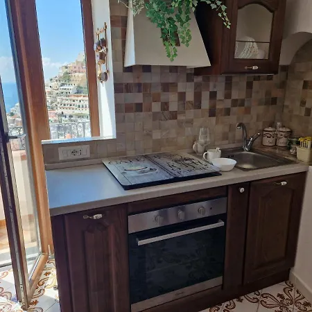 Holiday home Estate4home - Maison Lirio Positano